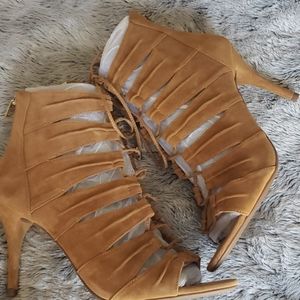 Jessica Simpson Suede Sandal